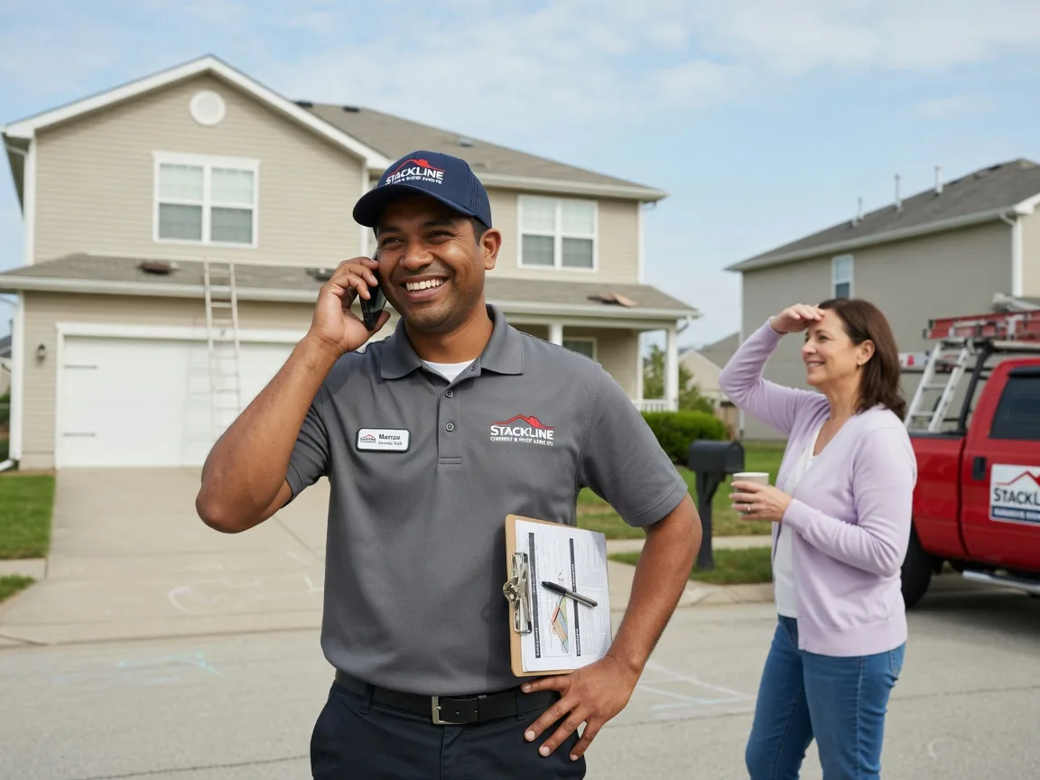 Chimney flashing repair Hanna, OK FAQs